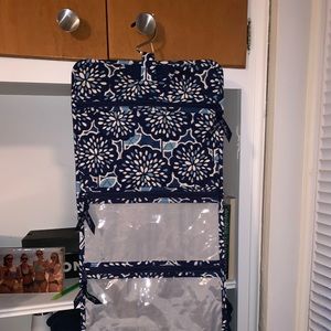 Vera Bradley hanging organizer